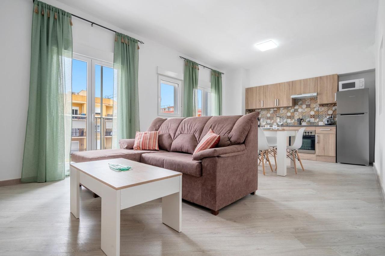 Cambrils Turistic 3B Apartment Exterior photo