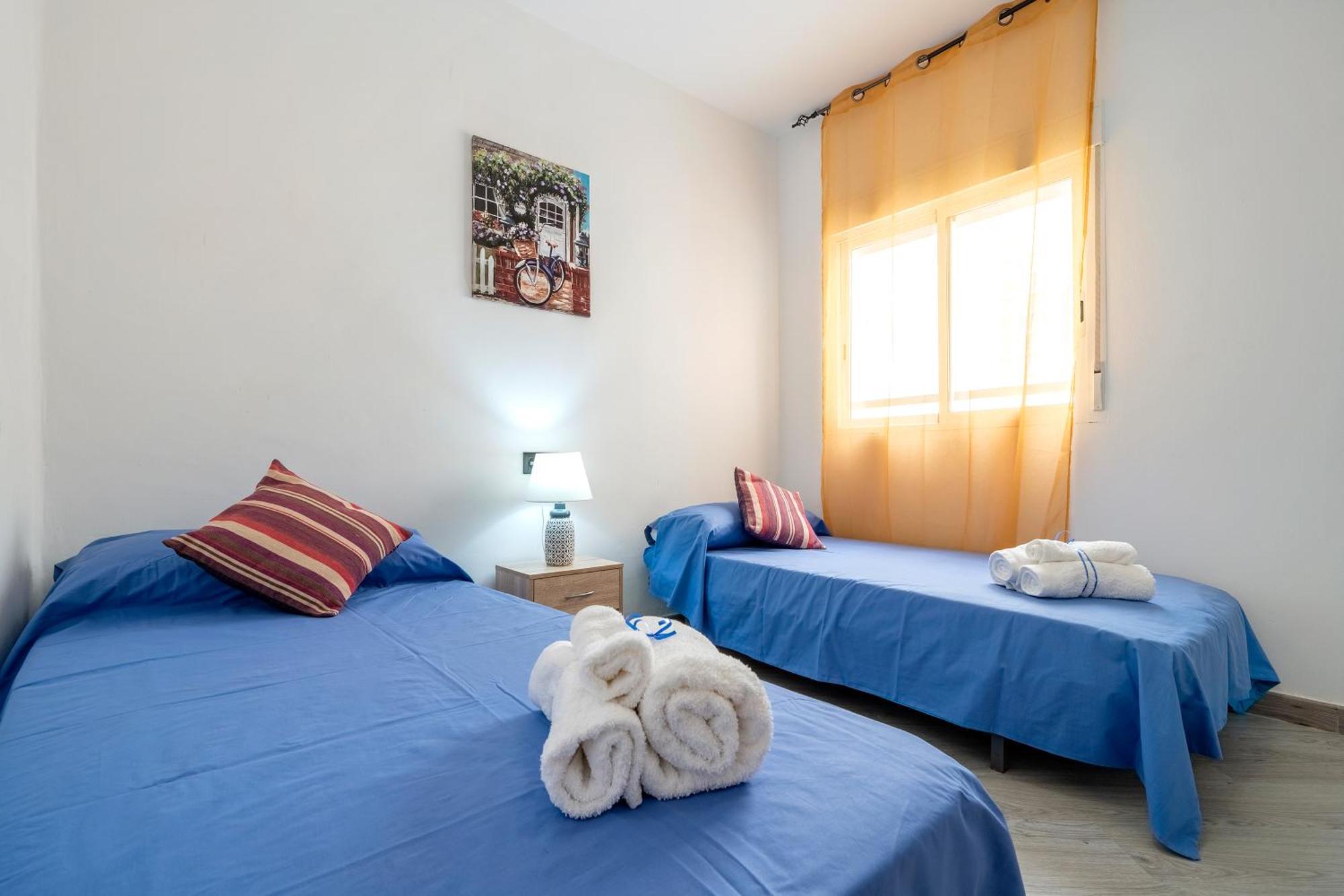 Cambrils Turistic 3B Apartment Exterior photo